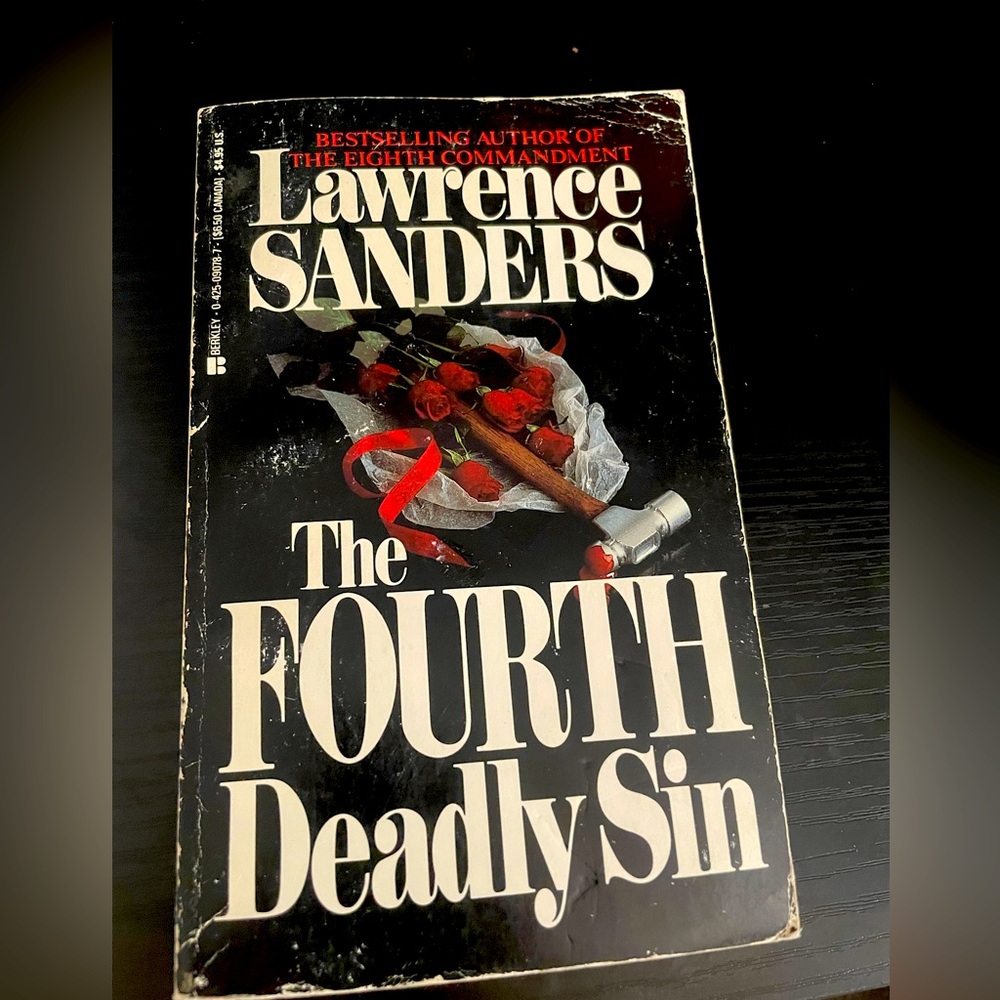 The 4th Deadly Sin